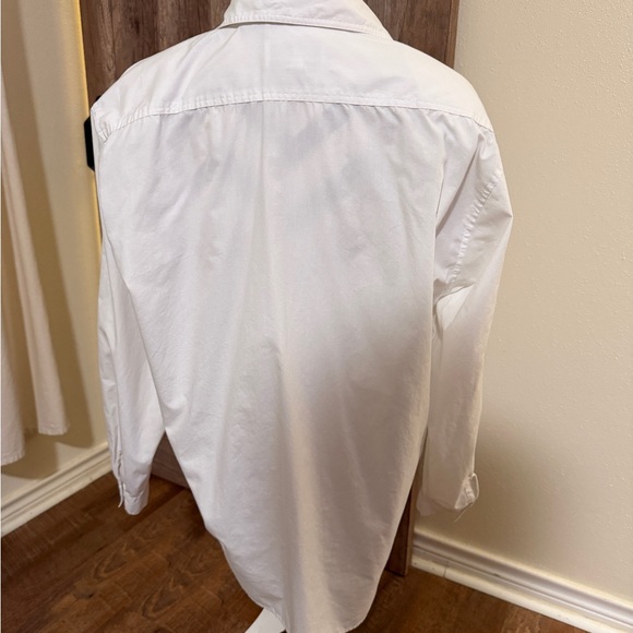 Vintage 90s size 18 Westbound Christmas Shirt Embroidered Christmas Gift theme - Picture 3 of 13